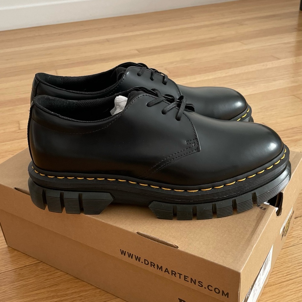 BRAND NEW DOC MARTENS